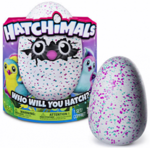 HATCHIMALS- EL JUGUETE QUE HA CAUSADO FUROR ESTA NAVIDAD