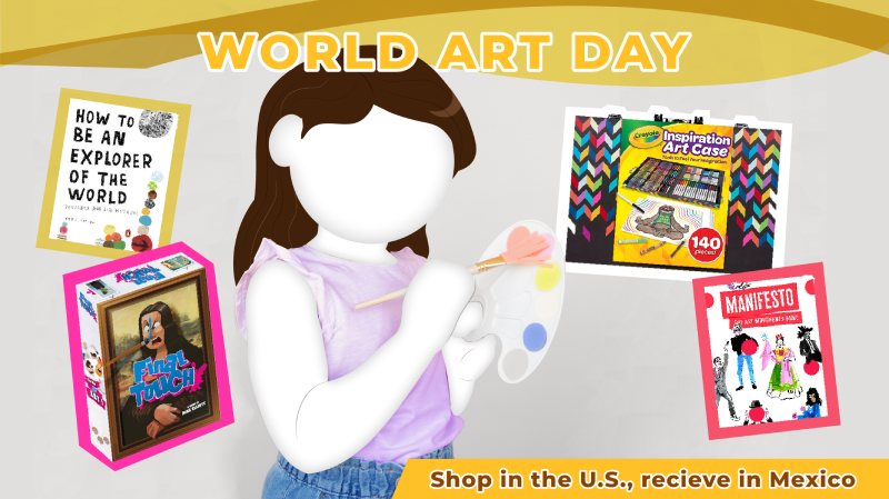 WORLD ART DAY