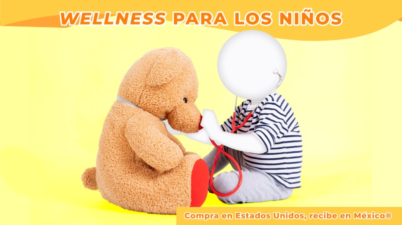 WELLNESS PARA LOS NIÑOS