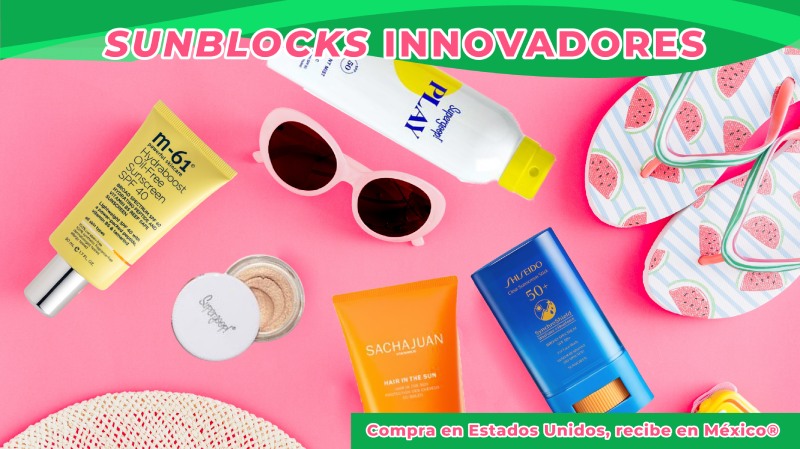 SUNBLOCKS INNOVADORES