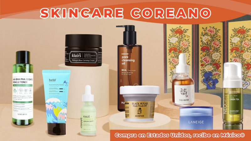 SKINCARE COREANO