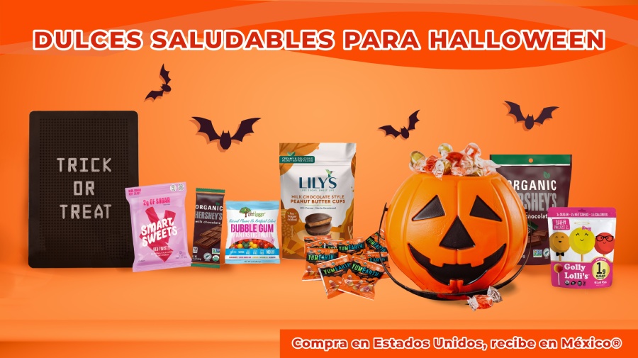 DULCES SALUDABLES PARA HALLOWEEN