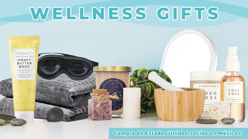 WELLNESS GIFTS