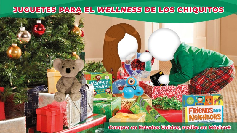 JUGUETES PARA EL WELLNESS DE LOS CHIQUITOS