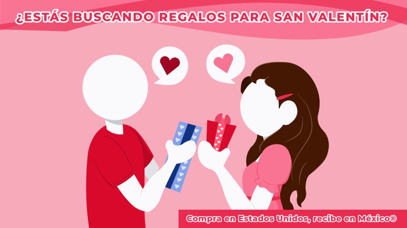 ¿ESTÁS BUSCANDO REGALOS PARA SAN VALENTÍN?