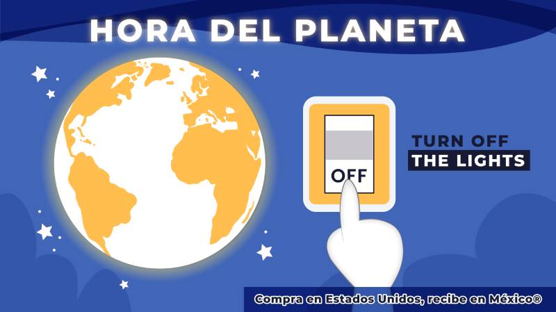 HORA DEL PLANETA