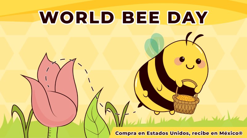 WORLD BEE DAY