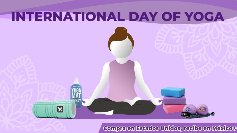 INTERNATIONAL DAY OF YOGA