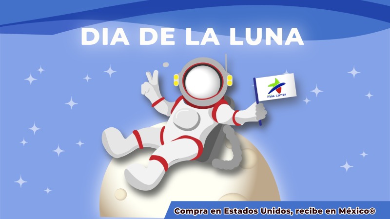 DÍA INTERNACIONAL DE LA LUNA