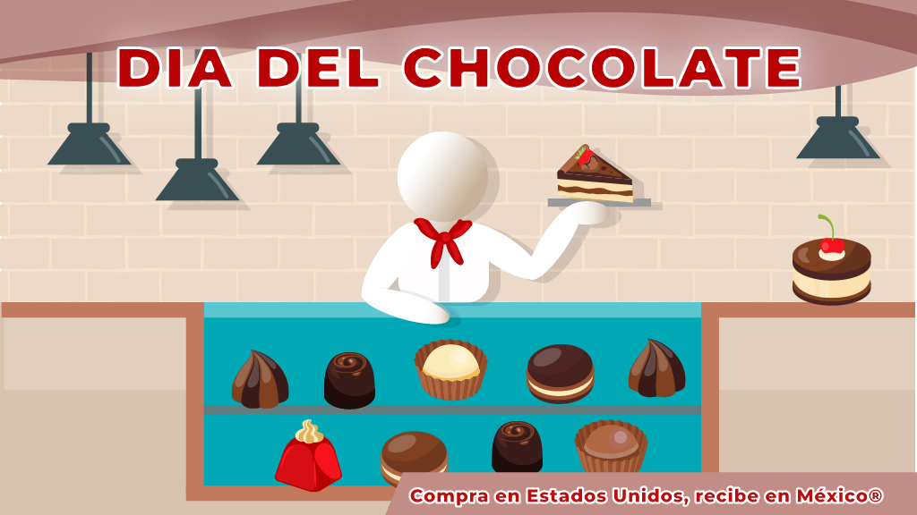 DIA INTERNACIONAL DEL CHOCOLATE