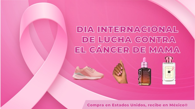 Día Internacional de lucha contra el Cáncer de Mama