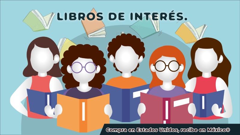 LIBROS DE INTERÉS