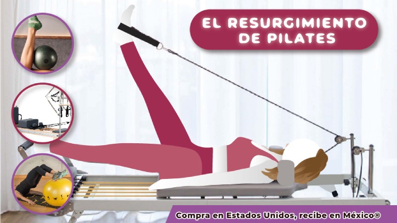EL RESURGIMIENTO DE PILATES