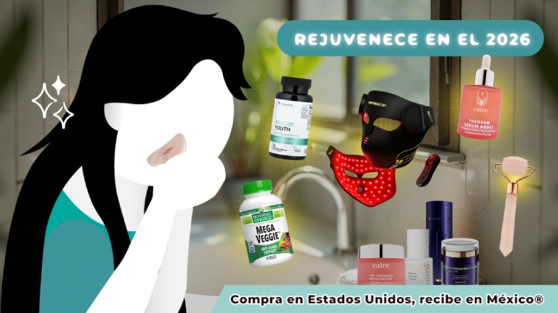 REJUVENECE EN EL 2026